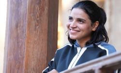 نجلة عماد تفتتح بطولة الأندية العربية لكرة الطاولة في سابقة تاريخي